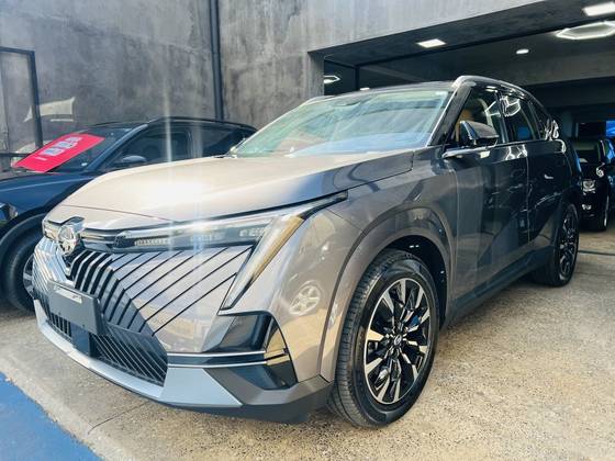 GAC GS4 2.0 HEV ELITE AUTOMÁTICO
